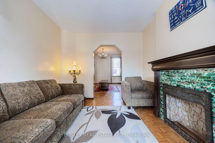 Photo 5 at 73 Salem Avenue, Junction, Toronto