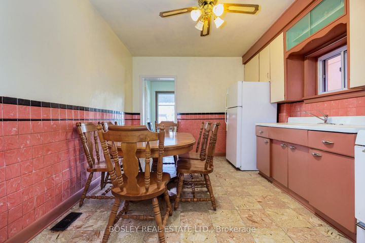Photo 12 at 73 Salem Avenue, Junction, Toronto