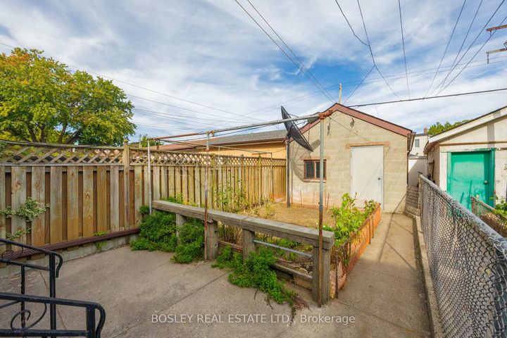 Photo 44 at 73 Salem Avenue, Junction, Toronto