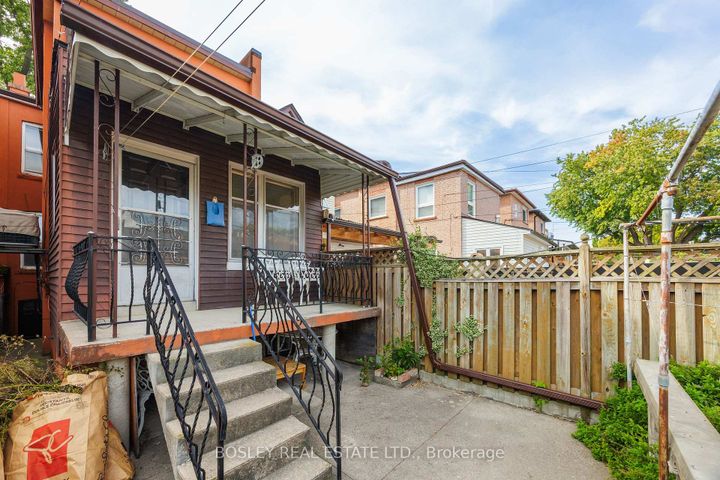 Photo 46 at 73 Salem Avenue, Junction, Toronto