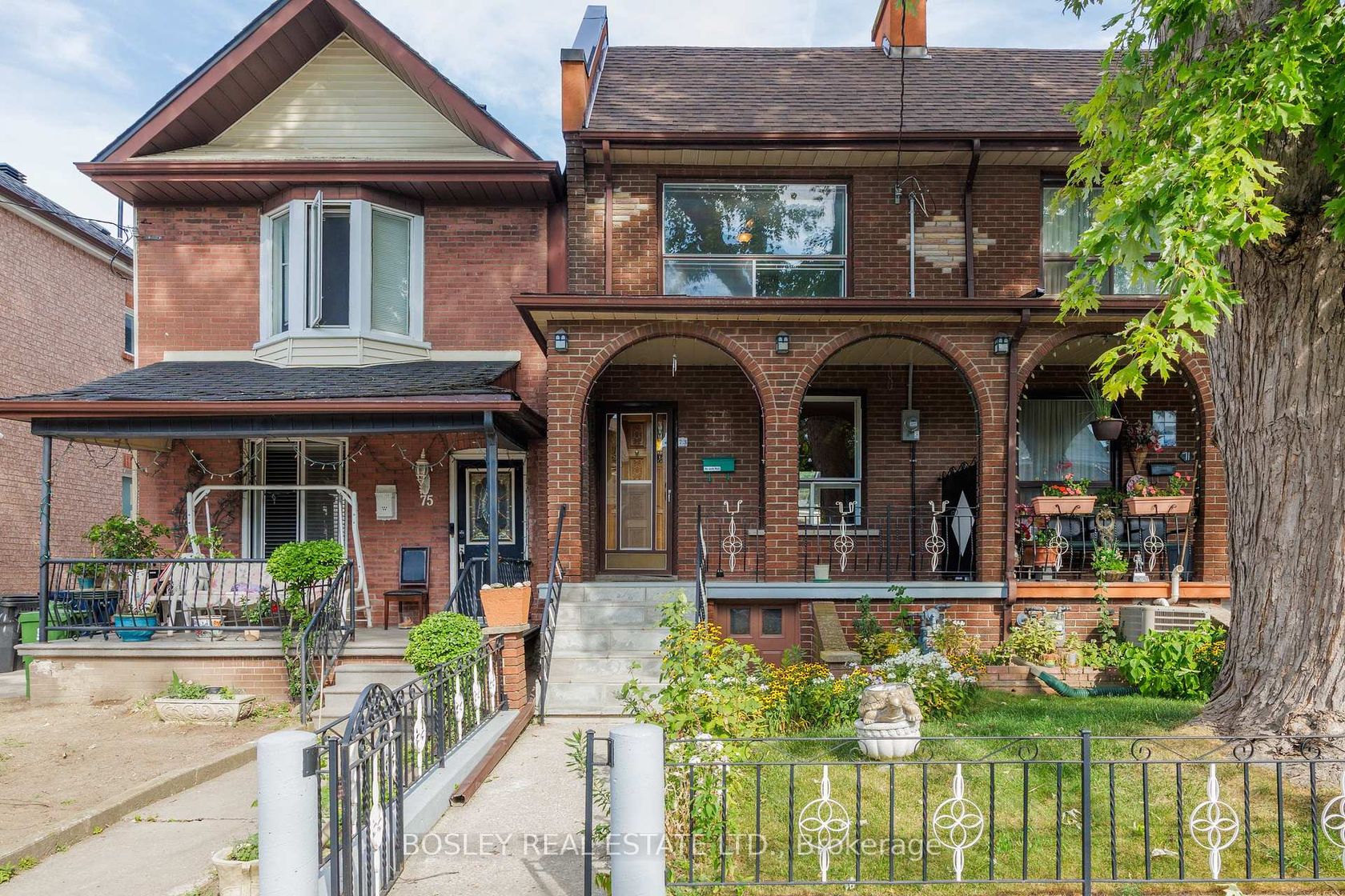 73 Salem Avenue, Junction, Toronto 2