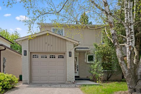 Photo 2 at 227 Thoms Crescent, Central Newmarket, Newmarket