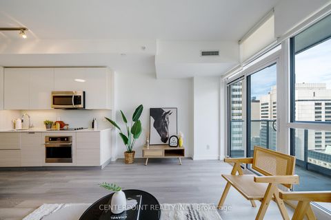 Photo 3 at 2305 - 210 Simcoe Street, Chinatown, Toronto