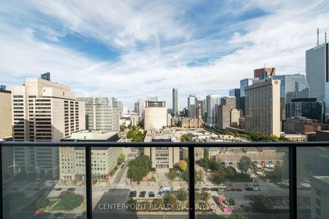 Photo 19 at 2305 - 210 Simcoe Street, Chinatown, Toronto