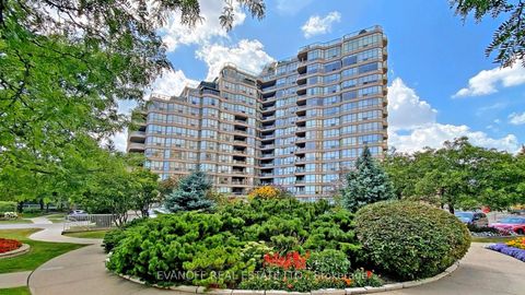 Photo 1 at 1030 - 10 Guildwood Parkway, Guildwood, Toronto