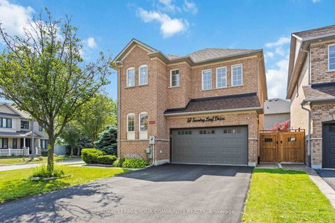 Photo 2 at 57 Turning Leaf Drive, Sonoma Heights, Vaughan