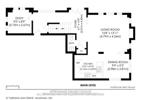 Photo 34 at 57 Turning Leaf Drive, Sonoma Heights, Vaughan