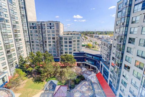 Photo 1 at 1006 - 2550 Lawrence Avenue, Dorset Park, Toronto