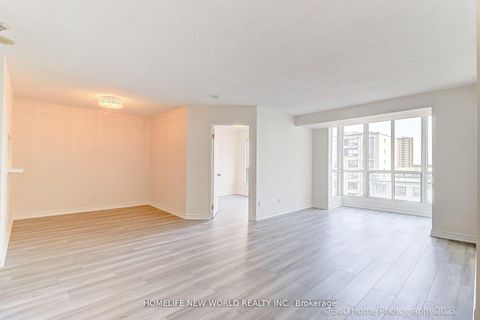 Photo 3 at 1006 - 2550 Lawrence Avenue, Dorset Park, Toronto