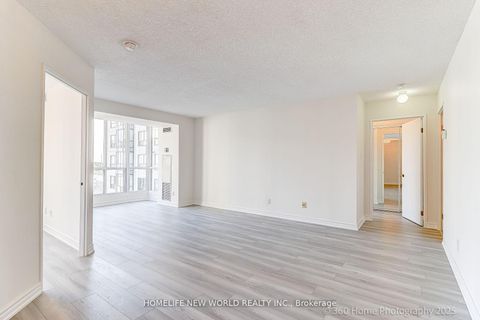 Photo 5 at 1006 - 2550 Lawrence Avenue, Dorset Park, Toronto