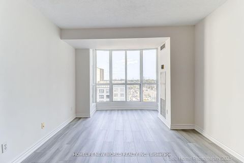 Photo 6 at 1006 - 2550 Lawrence Avenue, Dorset Park, Toronto
