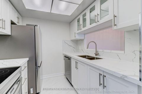 Photo 17 at 1006 - 2550 Lawrence Avenue, Dorset Park, Toronto