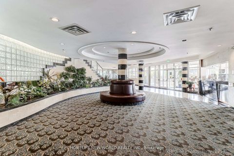 Photo 24 at 1006 - 2550 Lawrence Avenue, Dorset Park, Toronto