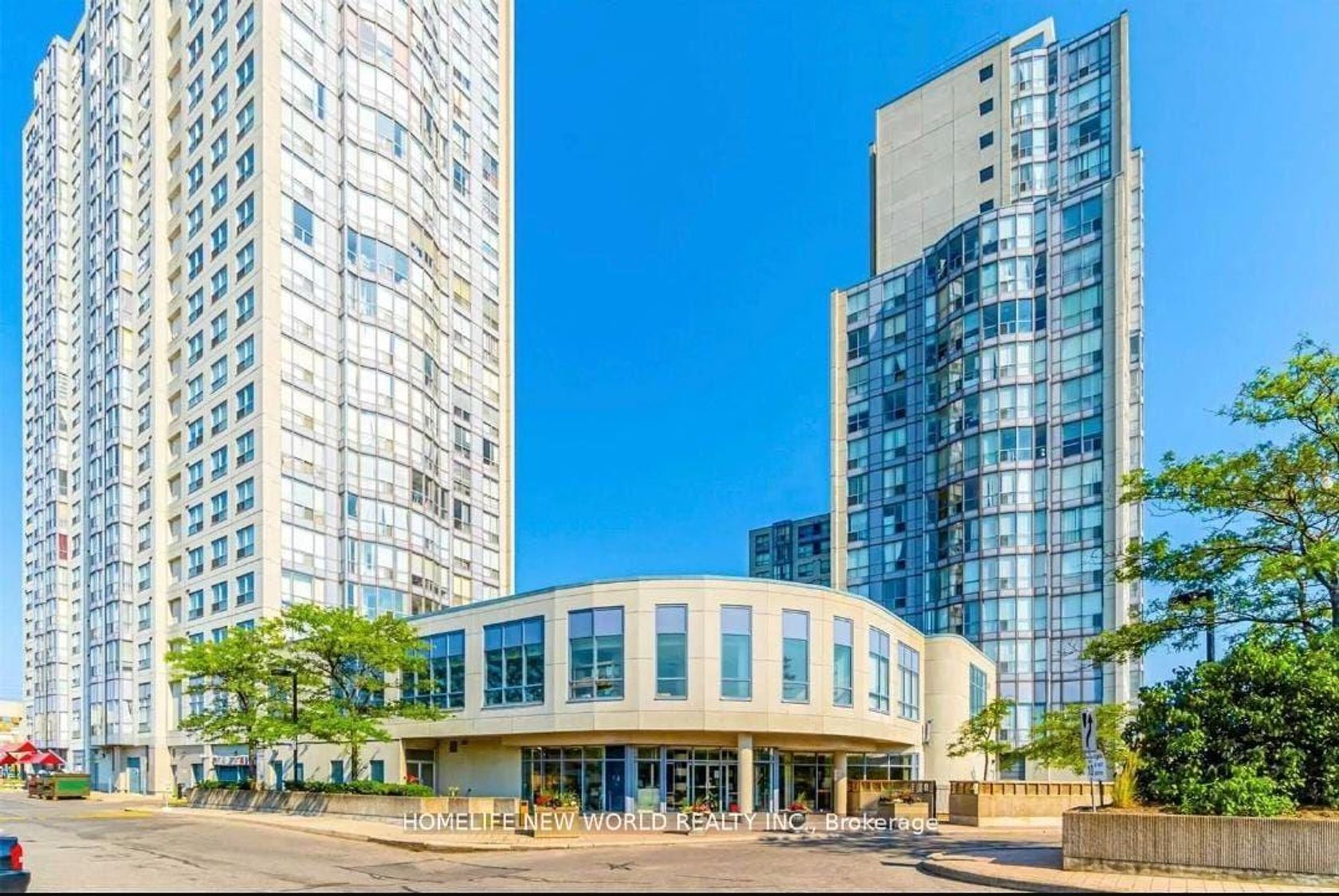 1006 - 2550 Lawrence Avenue, Dorset Park, Toronto 
