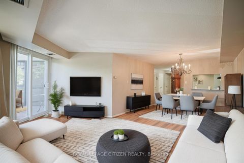 Photo 14 at 217 - 100 Arbors Lane, West Woodbridge, Vaughan