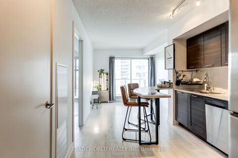 Photo 6 at 1203 - 2220 Lakeshore Boulevard W, Mimico, Toronto