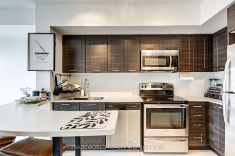 Photo 7 at 1203 - 2220 Lakeshore Boulevard W, Mimico, Toronto