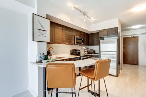 Photo 10 at 1203 - 2220 Lakeshore Boulevard W, Mimico, Toronto