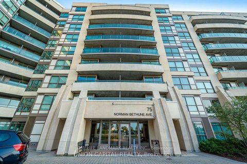 Photo 2 at # 622 - 75 Norman Bethune Avenue E, Beaver Creek Business Park, Richmond Hill