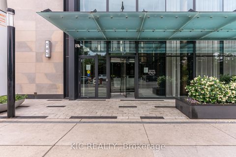 Photo 1 at 3923 - 585 Bloor Street E, North St. James Town, Toronto