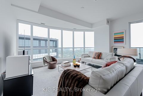 Photo 6 at 3923 - 585 Bloor Street E, North St. James Town, Toronto
