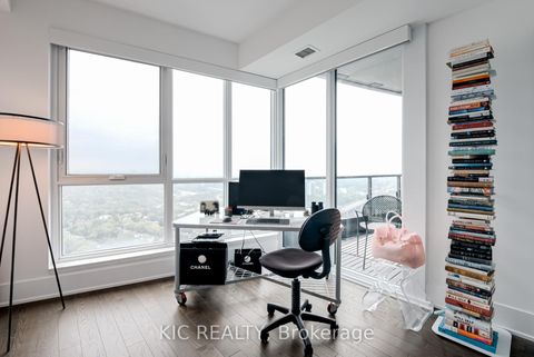 Photo 26 at 3923 - 585 Bloor Street E, North St. James Town, Toronto