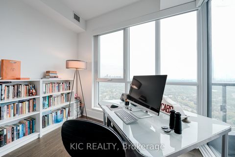 Photo 27 at 3923 - 585 Bloor Street E, North St. James Town, Toronto