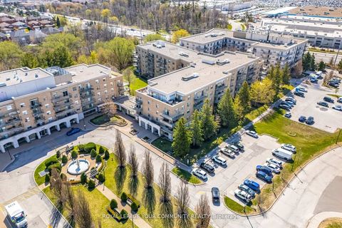 Photo 1 at 508 - 2504 Rutherford Road, Concord, Vaughan