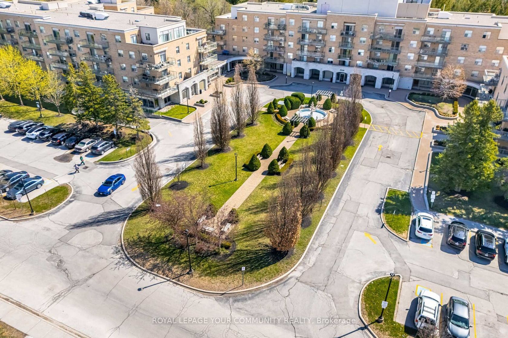 508 - 2504 Rutherford Road, Concord, Vaughan 
