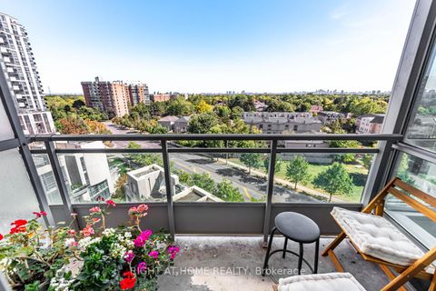 Photo 24 at 815 - 18 Holmes Avenue, Willowdale East, Toronto