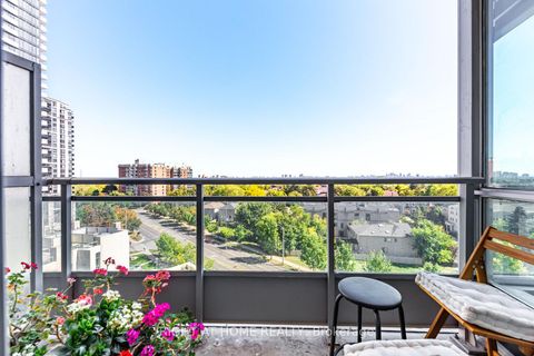 Photo 25 at 815 - 18 Holmes Avenue, Willowdale East, Toronto