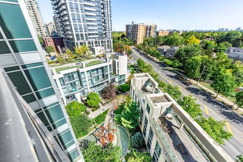 Photo 27 at 815 - 18 Holmes Avenue, Willowdale East, Toronto