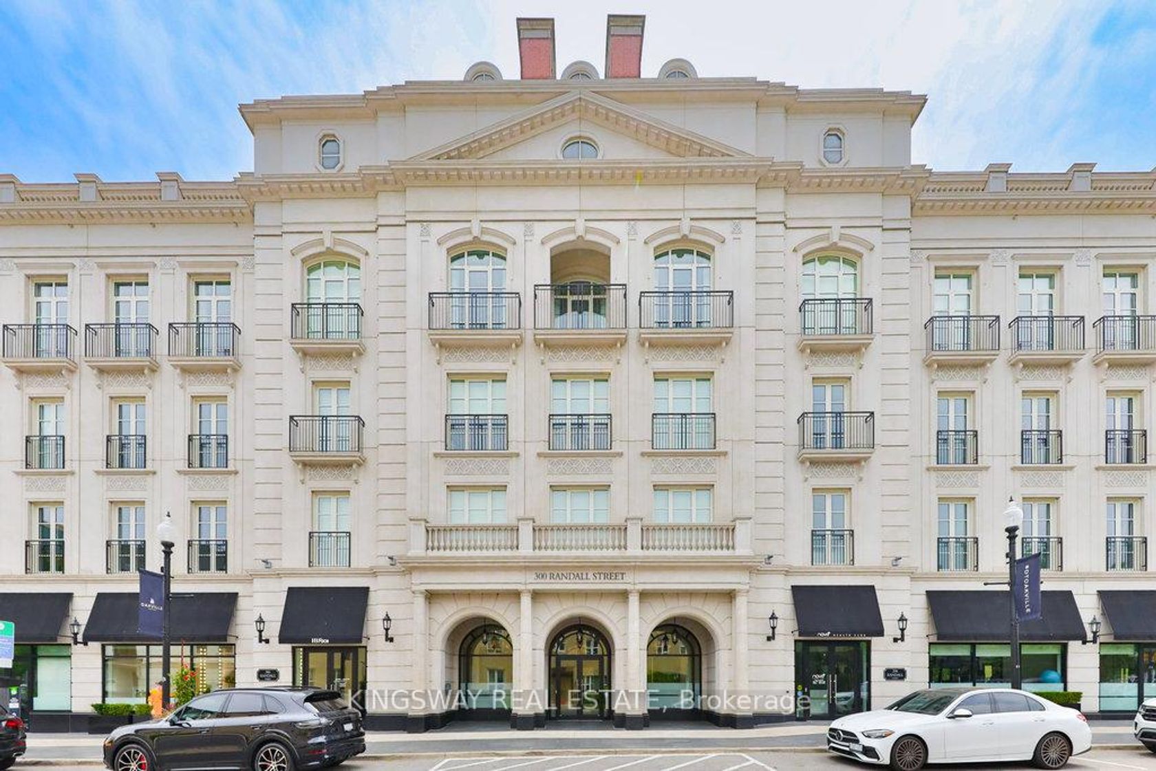203 - 300 Randall Street, OO Old Oakville, Oakville 