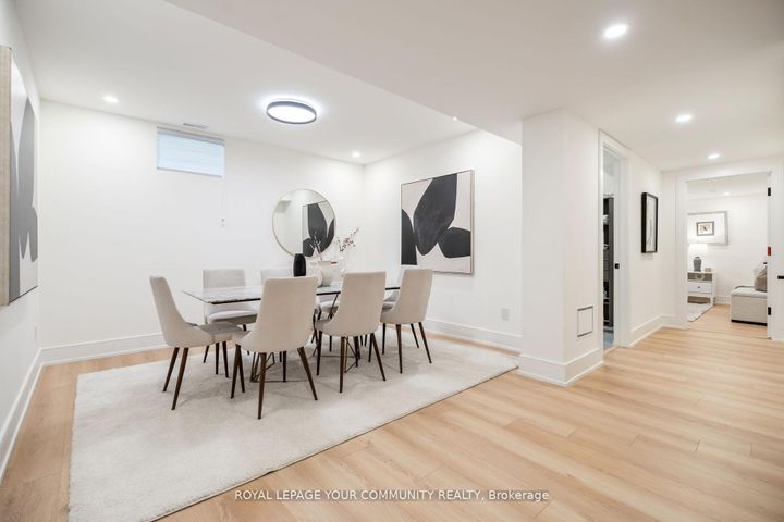 Photo 38 at 14 Ranwood Drive, Pelmo Park W4, Toronto