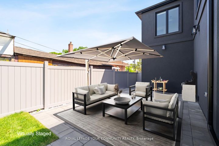 Photo 48 at 14 Ranwood Drive, Pelmo Park W4, Toronto