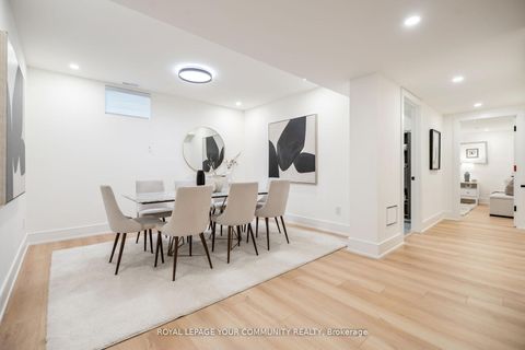 Photo 38 at 14 Ranwood Drive, Pelmo Park W4, Toronto