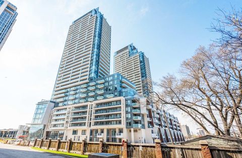 Photo 0 at S1103 - 8 Olympic Garden Drive, Newtonbrook East, Toronto