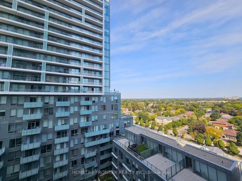 Photo 14 at S1103 - 8 Olympic Garden Drive, Newtonbrook East, Toronto