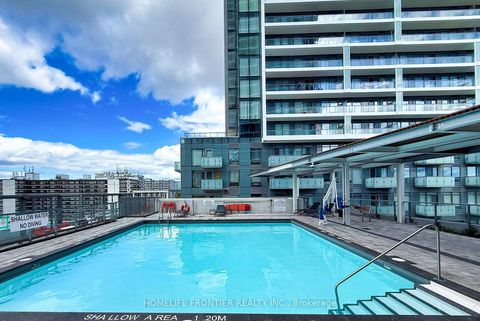 Photo 16 at S1103 - 8 Olympic Garden Drive, Newtonbrook East, Toronto