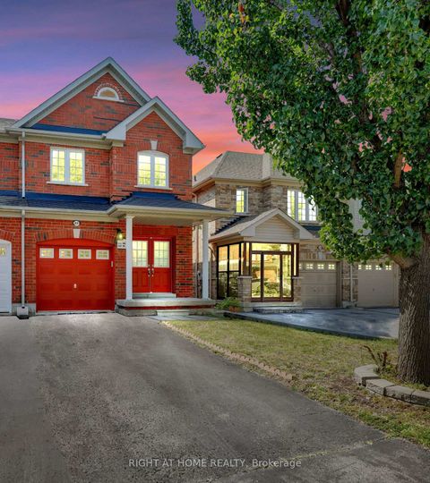 Photo 2 at 62 Martini Drive, Rouge Woods, Richmond Hill