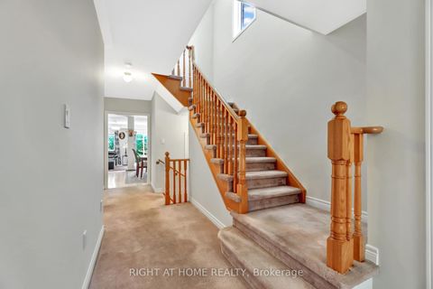 Photo 4 at 62 Martini Drive, Rouge Woods, Richmond Hill