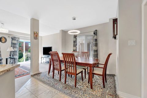 Photo 6 at 62 Martini Drive, Rouge Woods, Richmond Hill