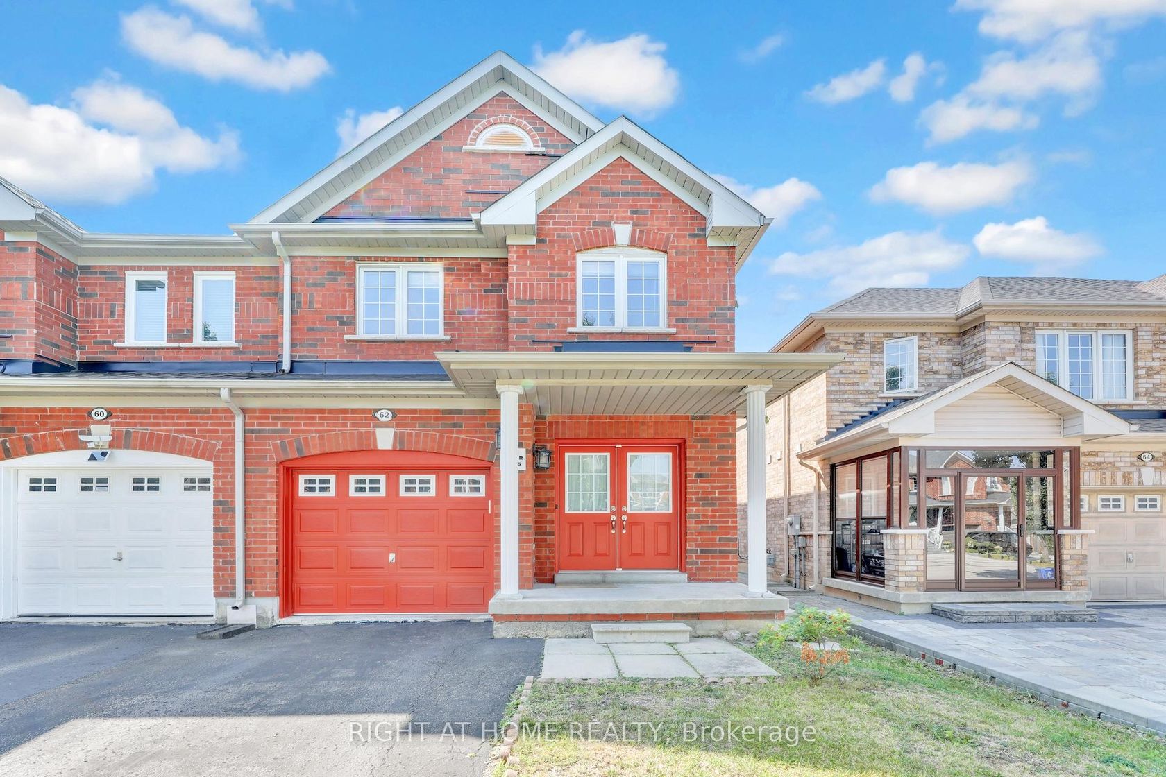 62 Martini Drive, Rouge Woods, Richmond Hill 
