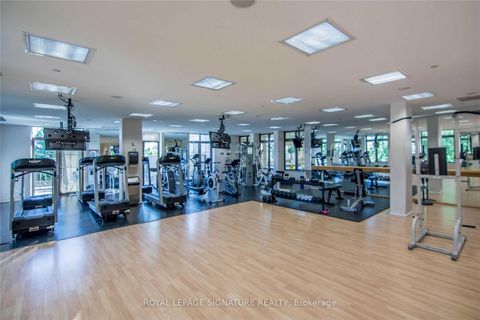 Photo 18 at 1507 - 78 Harrison Garden Boulevard, Willowdale East, Toronto Photo 18 at 1507 - 78 Harrison Garden Boulevard, Willowdale East, Toronto