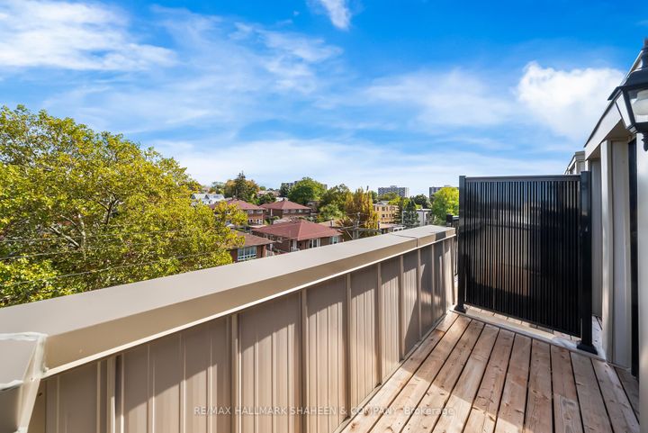 Photo 37 at 84B Tisdale Avenue, Victoria Village, Toronto