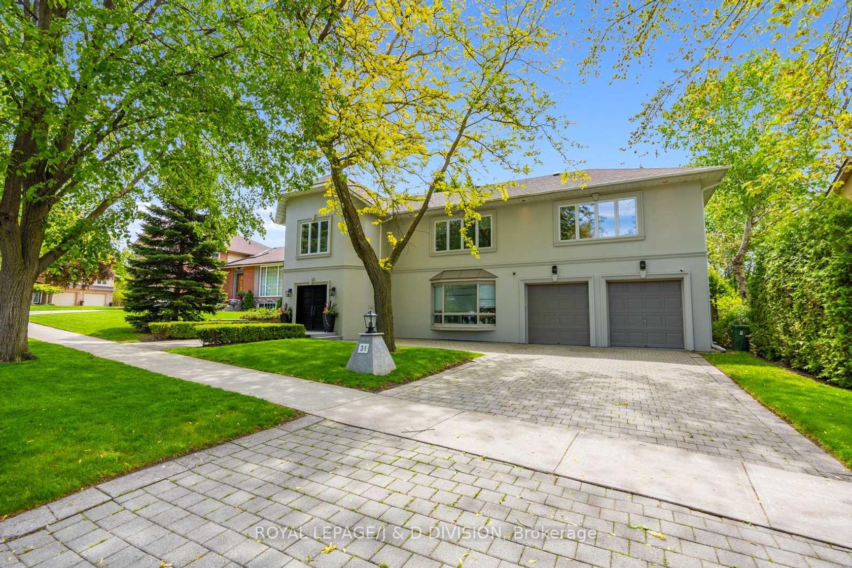 31 George Henry Boulevard, Henry Farm, Toronto 