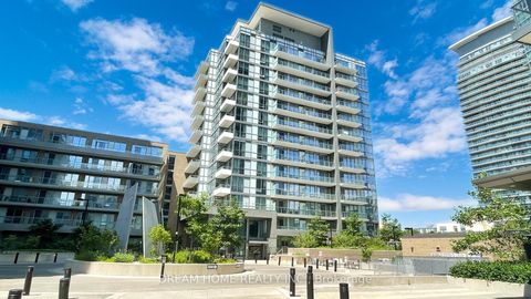 Photo 1 at 708 - 52 Forest Manor Road, Henry Farm, Toronto