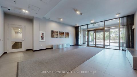 Photo 3 at 708 - 52 Forest Manor Road, Henry Farm, Toronto