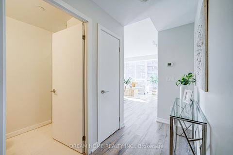 Photo 7 at 708 - 52 Forest Manor Road, Henry Farm, Toronto