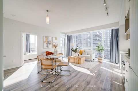 Photo 8 at 708 - 52 Forest Manor Road, Henry Farm, Toronto